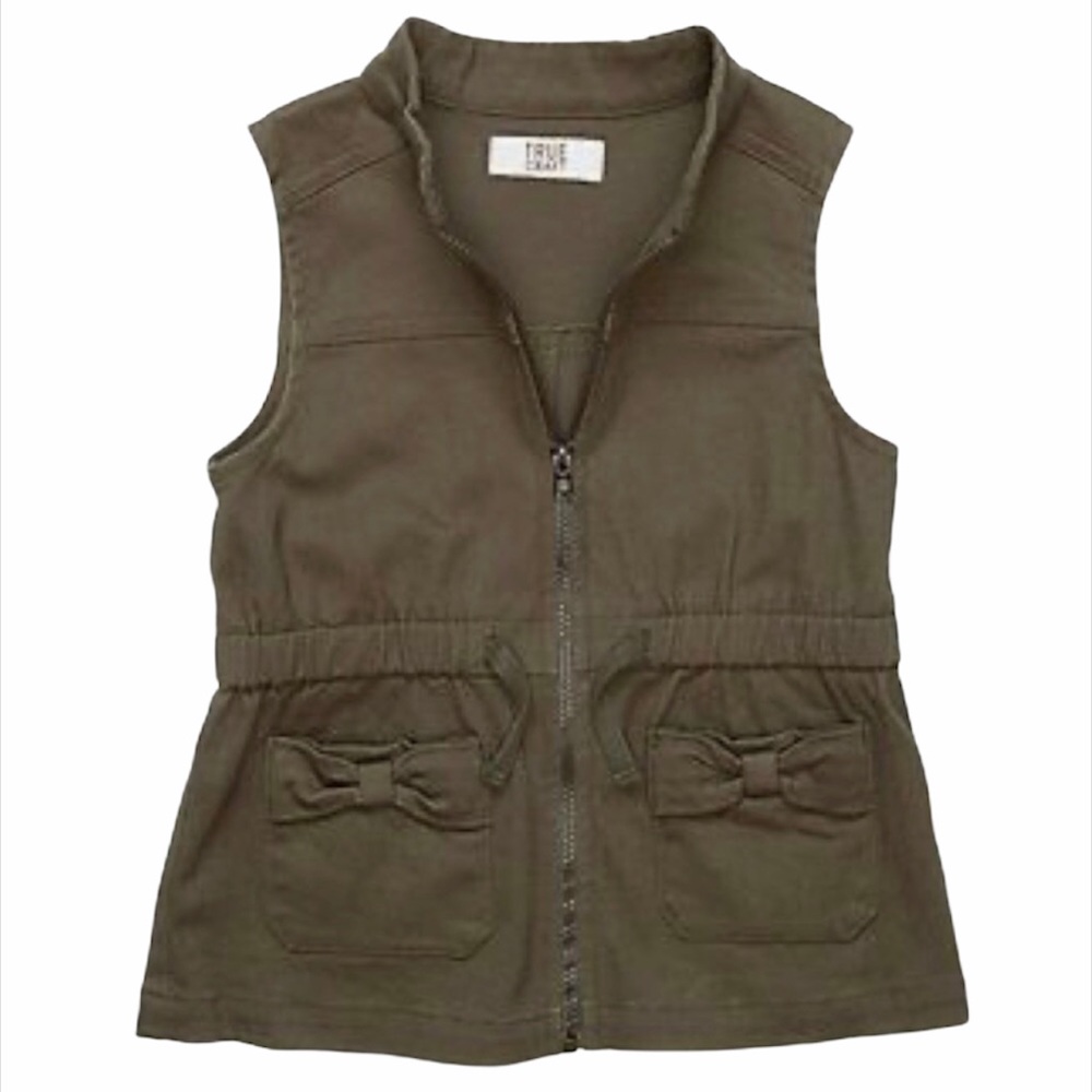 NWOT True Craft Utility Vest